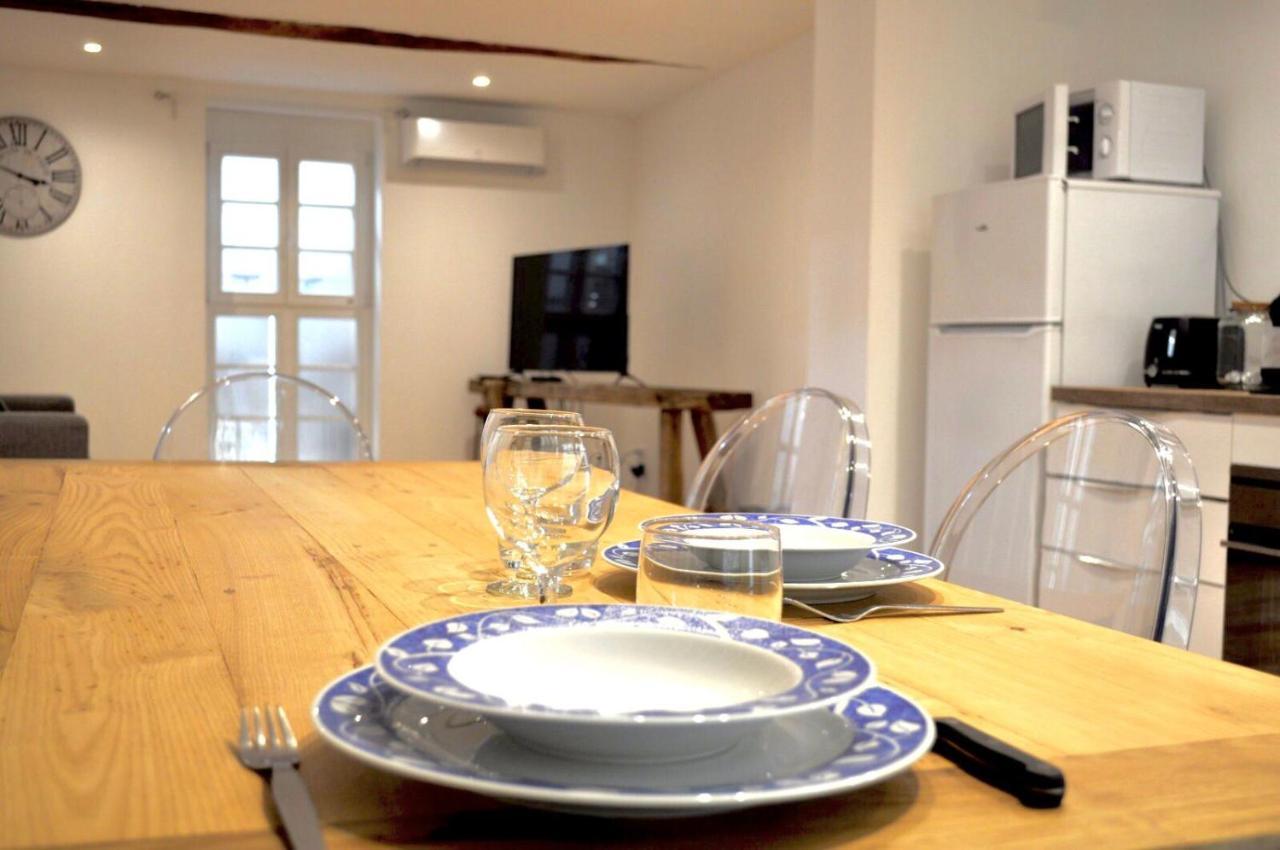 Maison De Ville Cosy - Hypercentre - 90M2 - Calme Apartamento Gaillac Exterior foto
